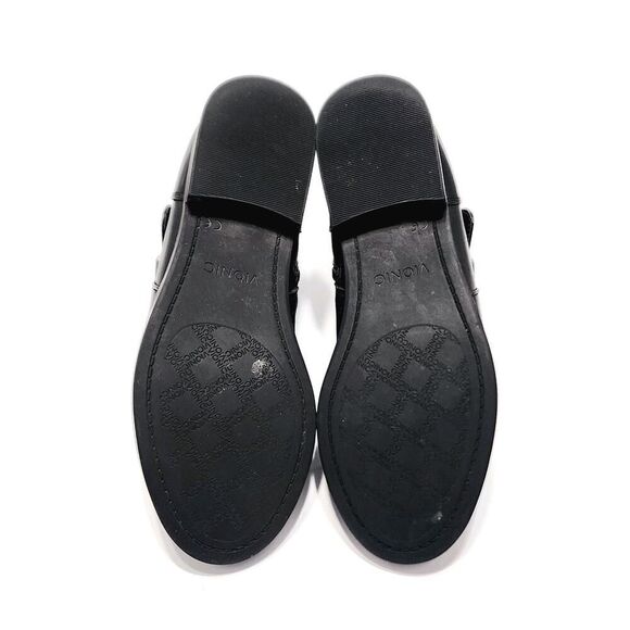 Vionic Logan Womens Black Leather Ankle Booties Side Zip Comfort Size 6 Boots - Picture 7 of 7
